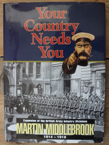 Your country needs you - your,