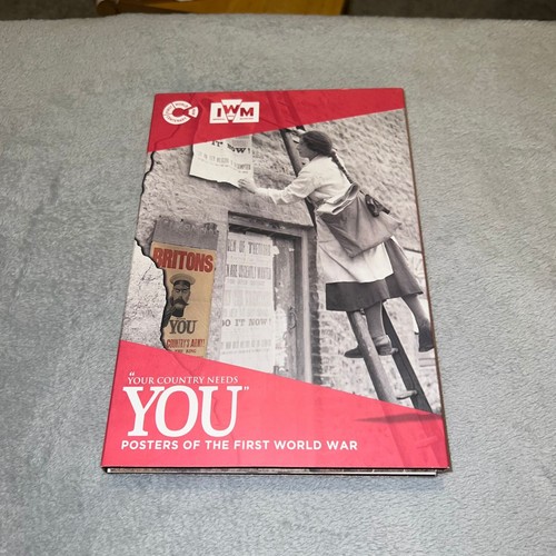 Your country needs you posters