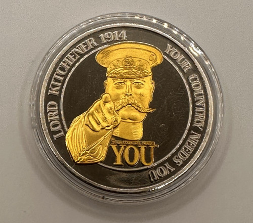 Lord kitchener the - lord, great