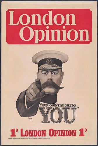 London opinion your - , country