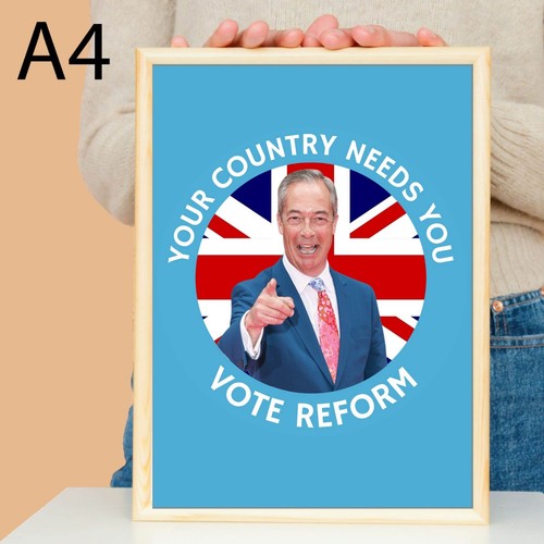 Your country needs you vote - your,