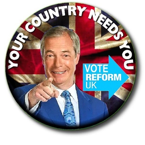 Your country needs you - you, vote