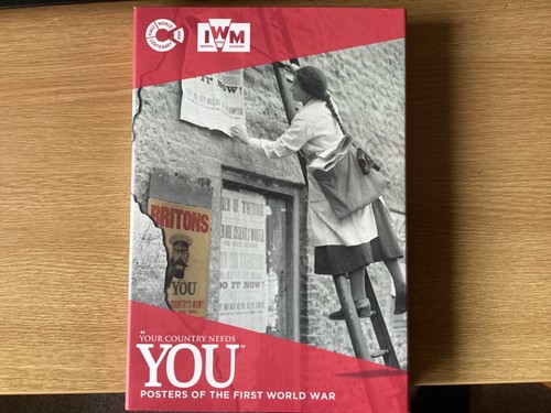 Your country needs - your,
