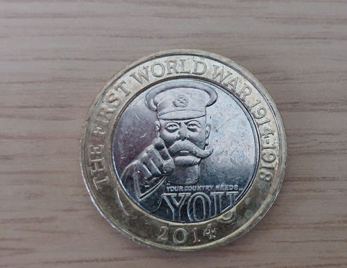 The first world war - the, your