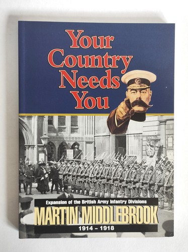 Your country needs you - country, by