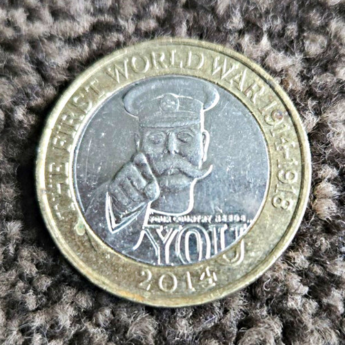 2014 coin outbreak of - uk,