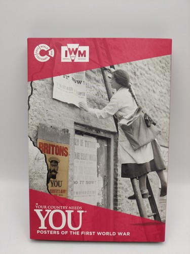 Your country needs you - your,