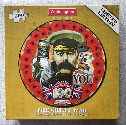 Your country needs you - your,