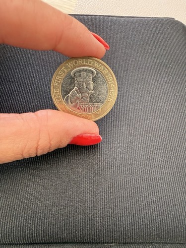 2014 pound coin - coin, lord
