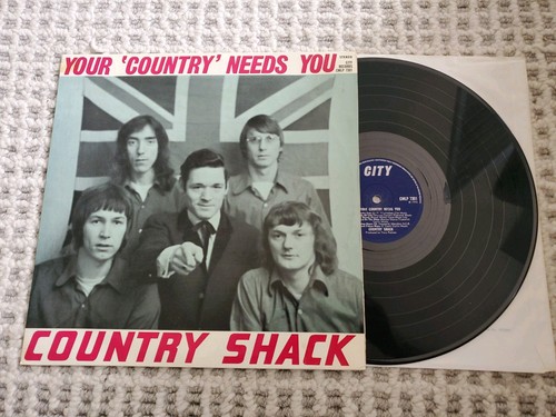 Country shack your - shack,