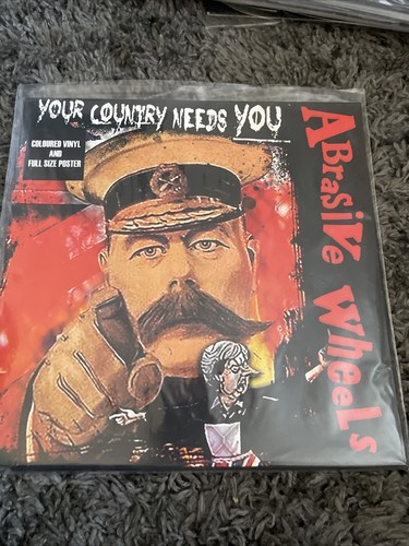 Abrasive wheels your country - your,