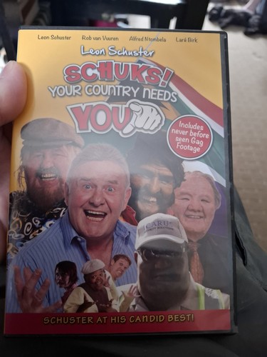 Schuks your country - your, needs