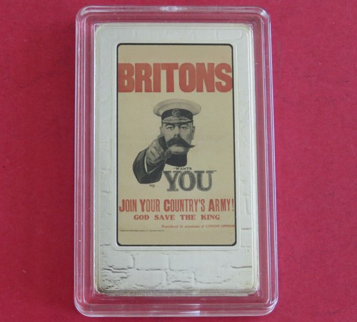 Your country needs - your,