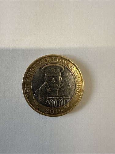 2014 first world - war, £2