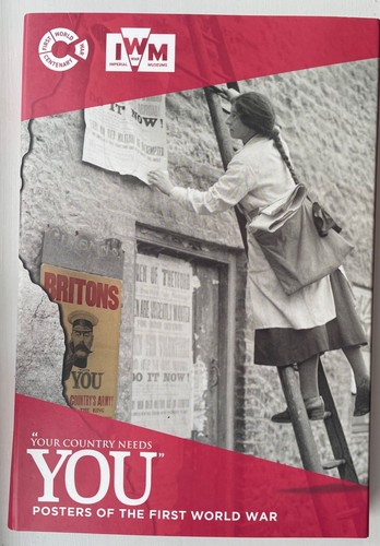 Your country needs you - needs,