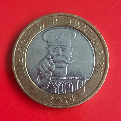 2014 two pounds 2 - uk,